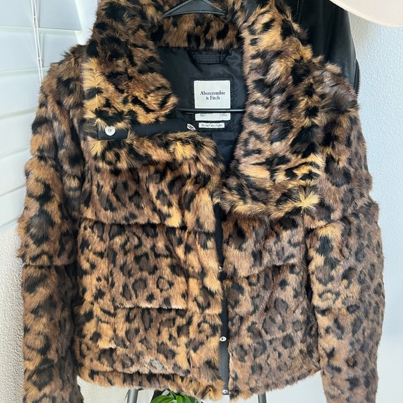 Jacket A&F - Picture 3 of 4